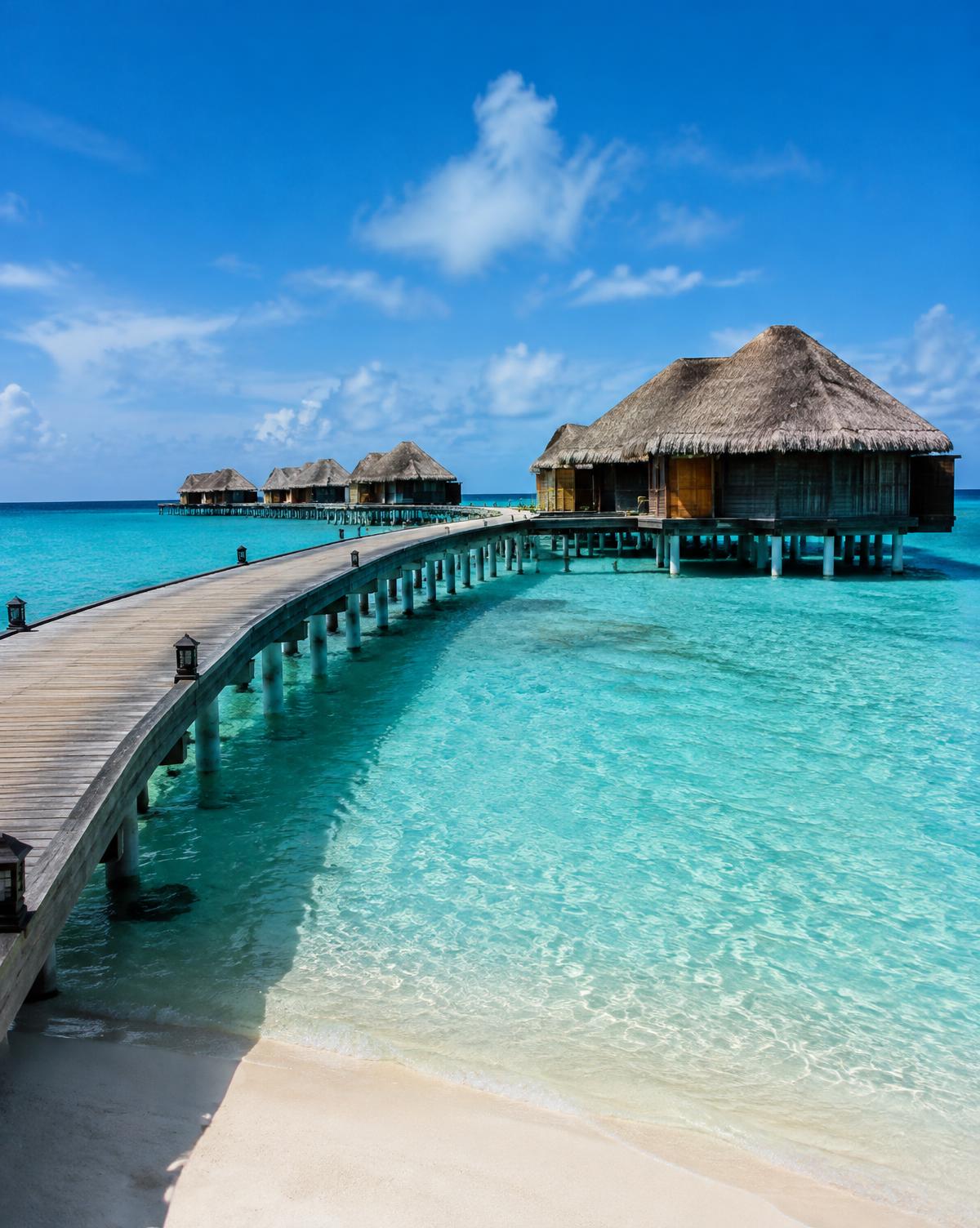 Maldives, Maldives
