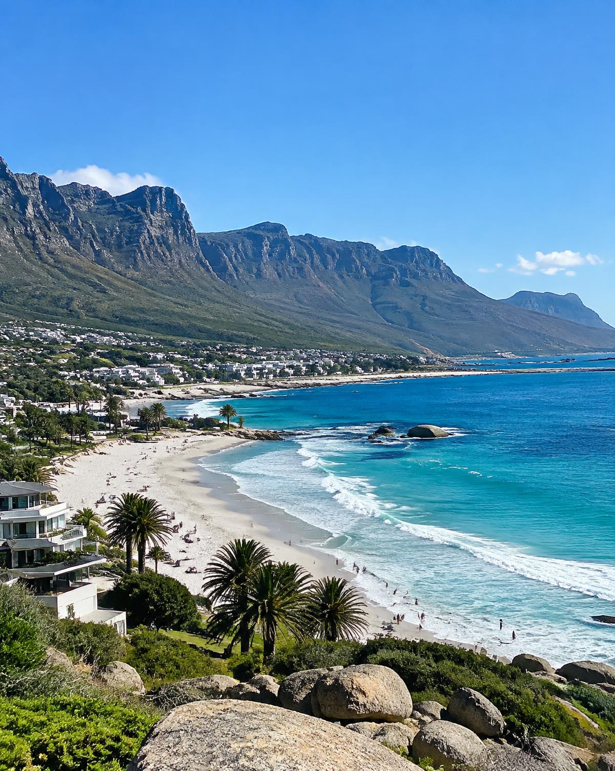 South Africa, South Africa